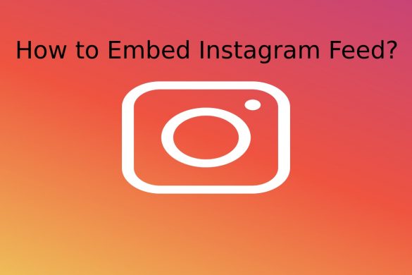How to Embed Instagram Feed_