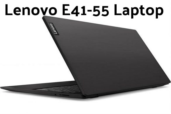 Lenovo E41-55 Laptop