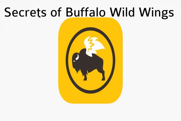Secrets of Buffalo Wild Wings