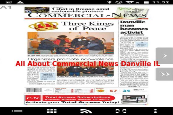 All About Commercial News Danville IL