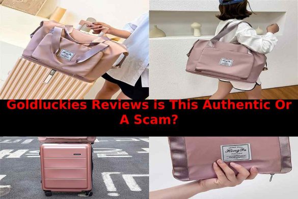 Goldluckies Reviews is This Authentic Or A Scam_