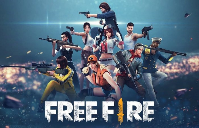 About Free Fire