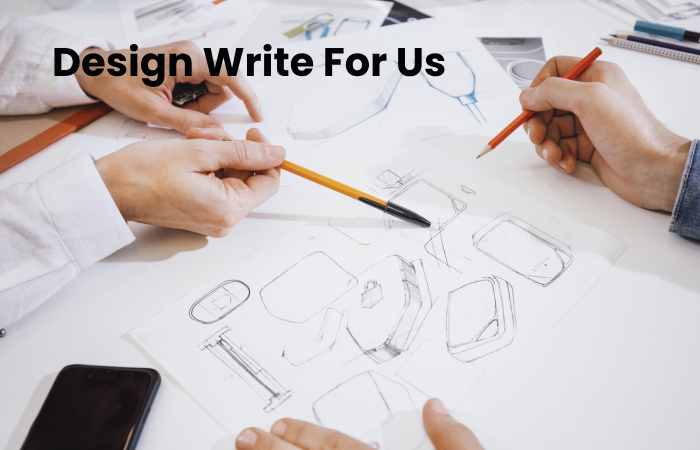 Design Write For Us