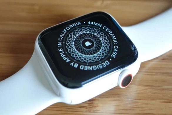About Ceramic Apple Watch
