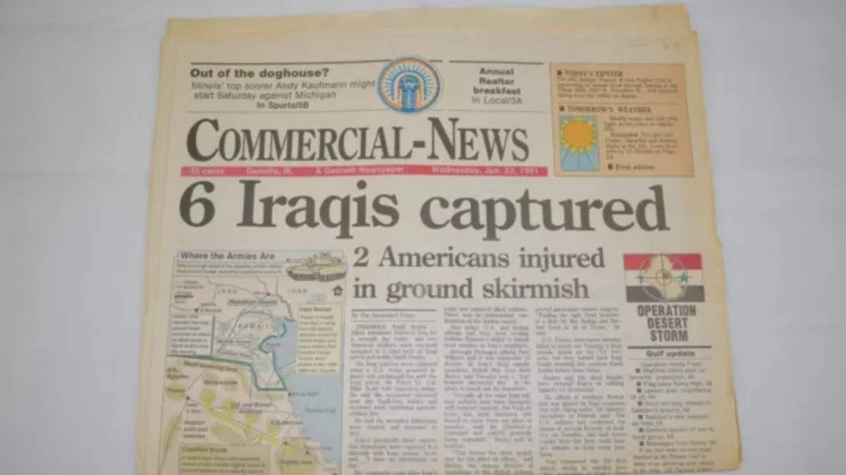 All About Commercial News Danville IL