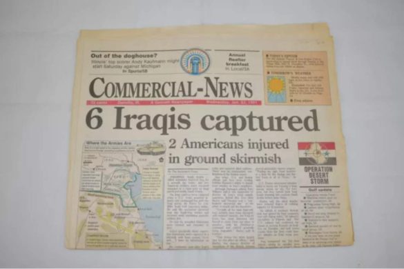 All About Commercial News Danville IL