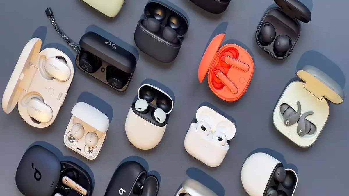 Best Wireless Earbuds from Different Companies