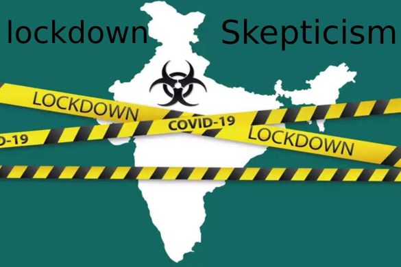 Covid Lockdown Skepticism