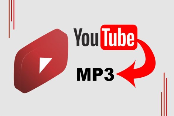 How To Convert YouTube Video To Mp3_