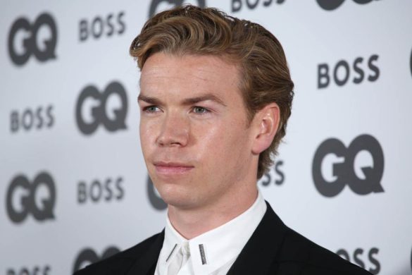 How tall is Will Poulter_