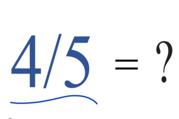 How to calculate 4_5_