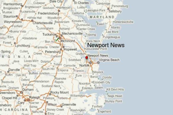 Information about Weather in Newport News VA