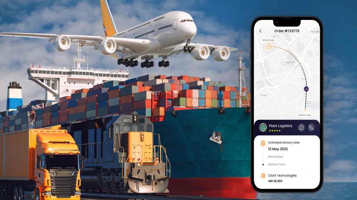 Logistics Apps  for Development Company