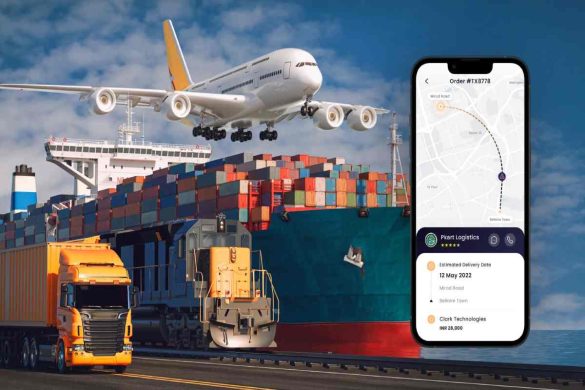 Logistics Apps  for Development Company