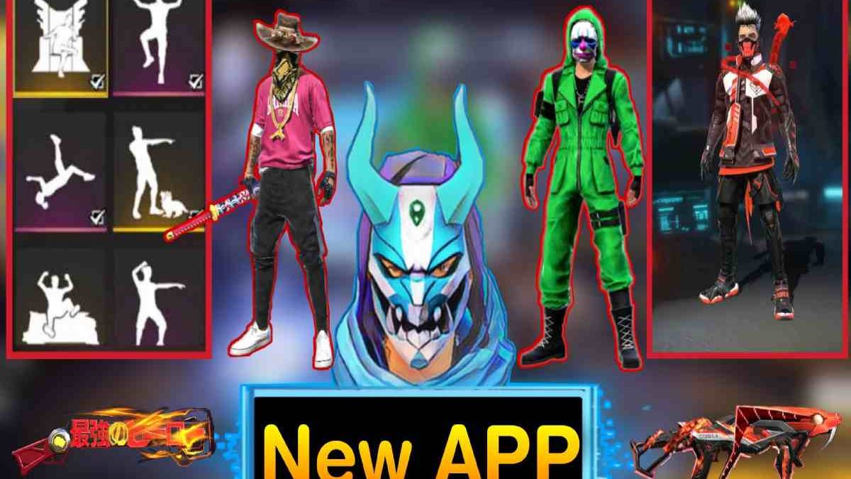 Minishortner.Com Free Fire Skin App Download