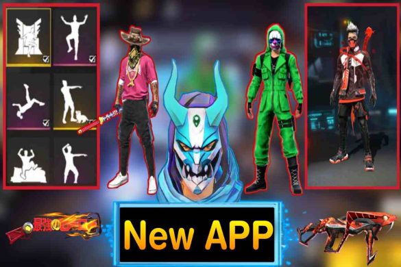 Minishortner.Com Free Fire Skin App Download
