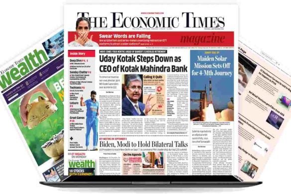 Most Famous News with Views in Some time
