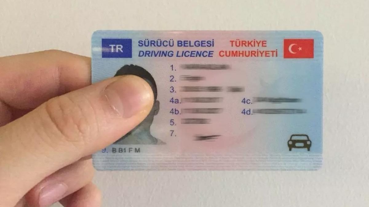 Nüfus Müdürlüğü Ehliyet Ücreti Bilgiler