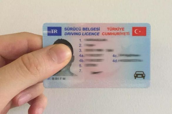 Nüfus Müdürlüğü Ehliyet Ücreti Bilgiler