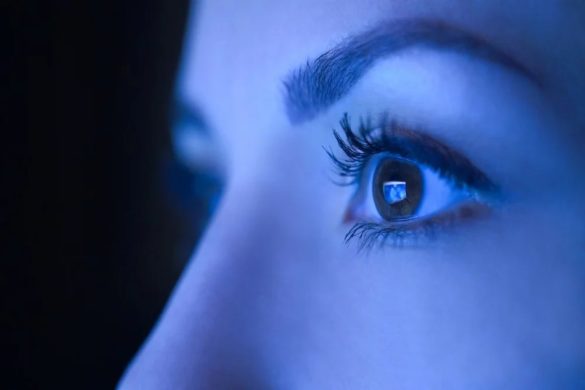 Protect Your Eyes From Digital Blue Light