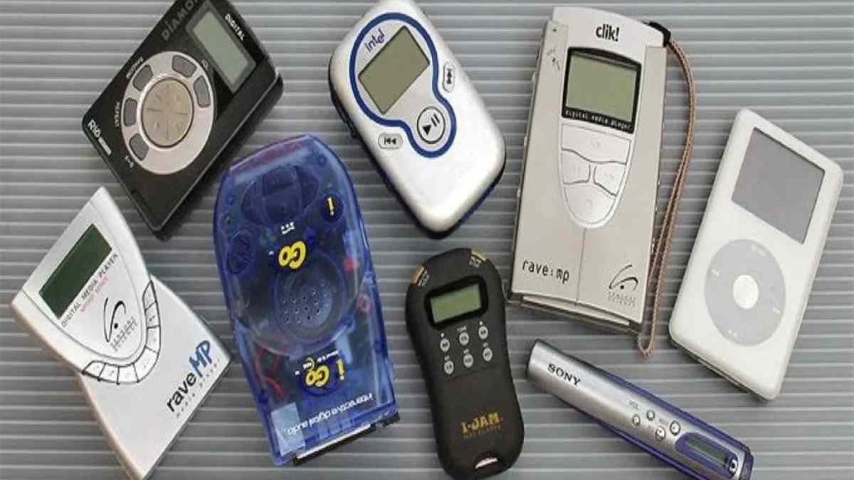 Things You May Not Have Noticed have Invented the Technology in 1990