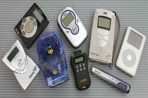 Things You May Not Have Noticed have Invented the Technology in 1990