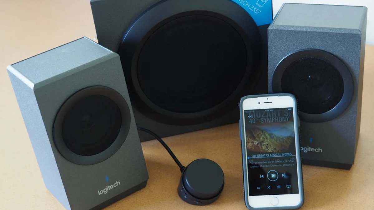 What is Logitech Z337? Design, Feature, and More