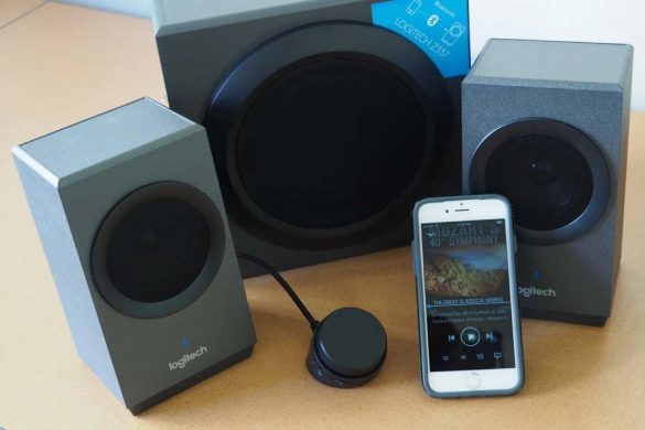 What is Logitech Z337_ Design, Feature, and More