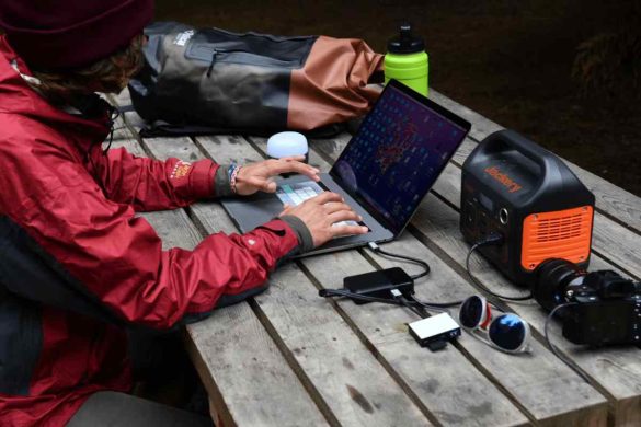 What is the Capacity of Jackery 290_ Features and More