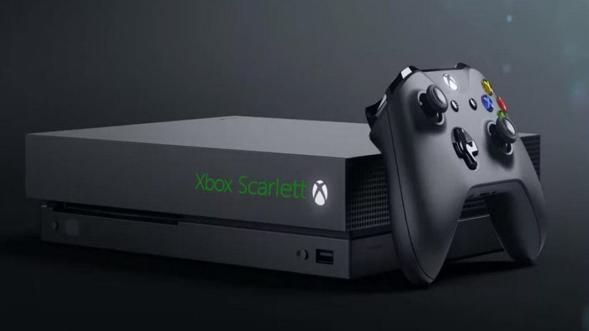 Xbox Scarlett – Characteristics, Specification and More