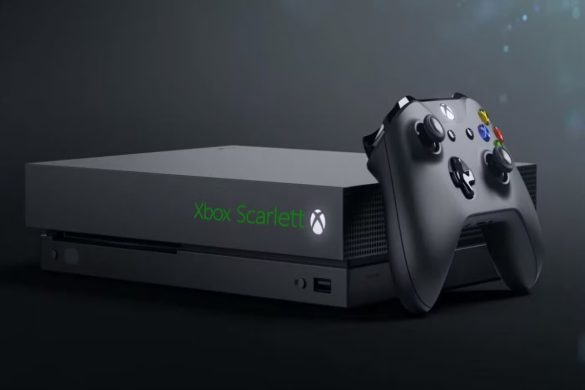 Xbox Scarlett – Characteristics, Specification and More