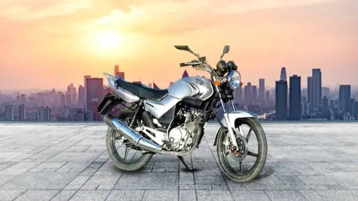 Yamaha YBR 125 Features