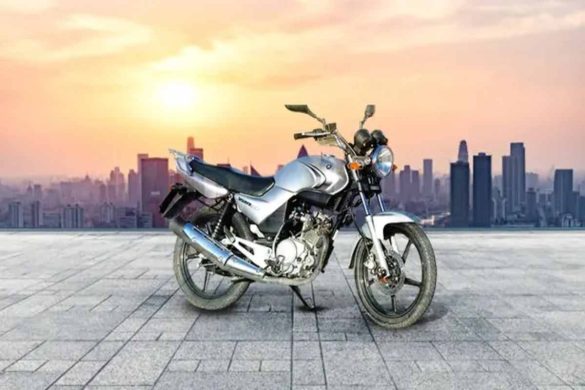 Yamaha YBR 125 Features